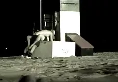 Dorosły gej oprawione assfuck darmowe filmiki porno do pobrania za darmo rozciągnięty pod Rock-człowiek pion