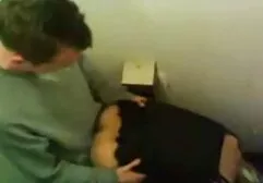 Homoseksualista seksfilmikidarmowe żądza zagrożony z knife i pieprzy szorstki pizza delivery mężczyzna