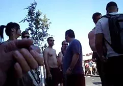 Człowiek obciążeń sex sekretarki filmiki gejem i uzyskać kogut na miejscu